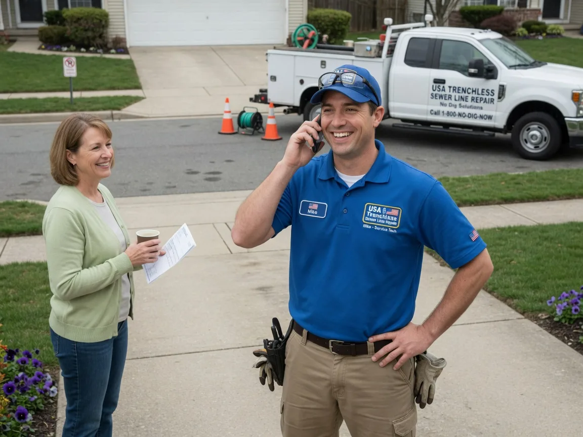 Sewer Line Repair Mount Blanchard, OH FAQs