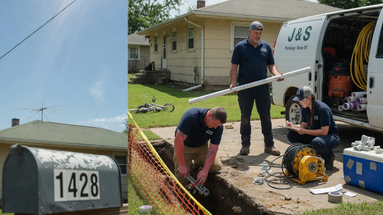 Sewer Line Repair in Mount Blanchard, OH near me